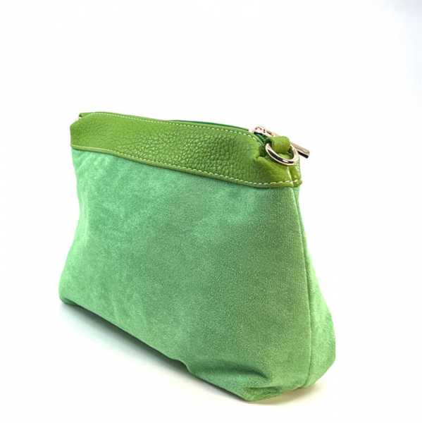 Tote Bag, Vimoda,Valerie lemon green,inside bag side